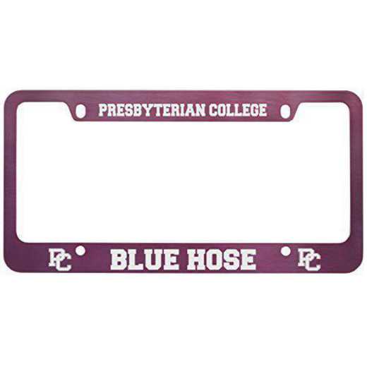 SM-31-PNK-PRESBY-1-LEAR: LXG SM/31 CAR FRAME PINK, Presbyterian College